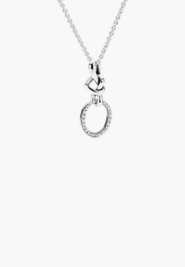 

Колье Pandora, Серебряный, Stories (matching jewelry)