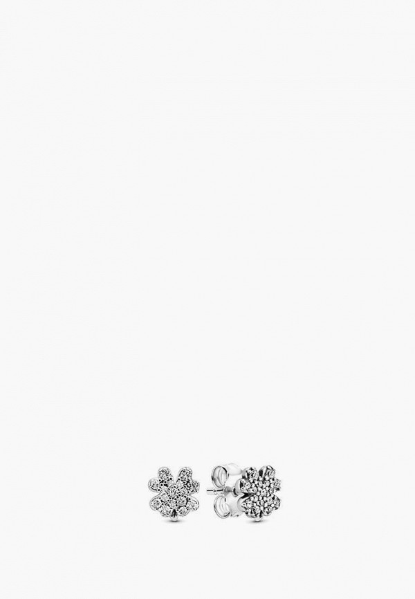 

Серьги Pandora, Серебряный, Stories (matching jewelry)
