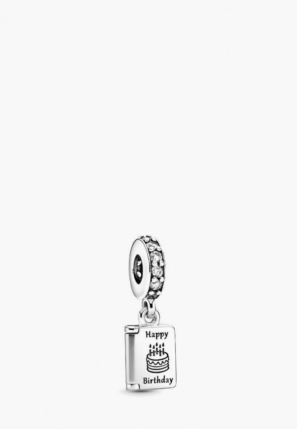 

Шарм Pandora, Серебряный, Moments (charm concept)