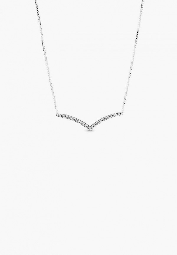 

Колье Pandora, Серебряный, Stories (matching jewelry)
