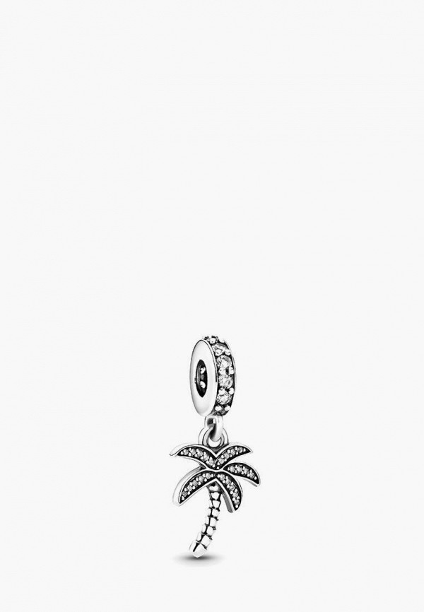 

Шарм Pandora, Серебряный, Moments (charm concept)