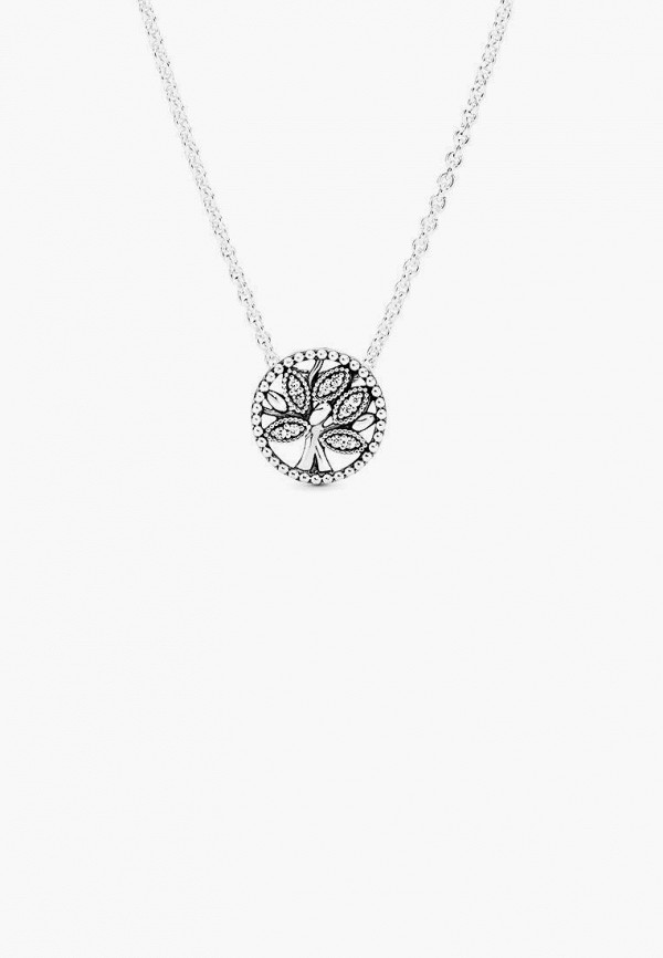 

Колье Pandora, Серебряный, Stories (matching jewelry)