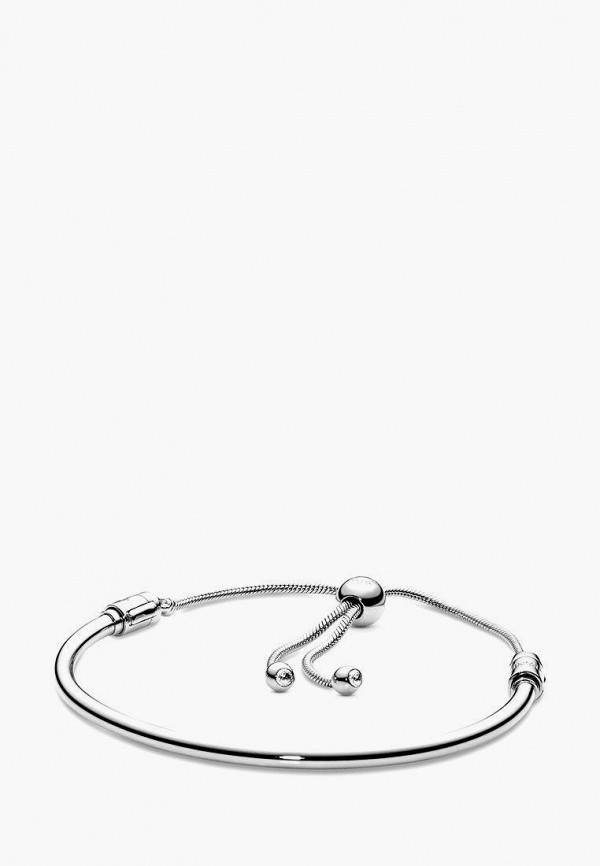 

Браслет Pandora, Серебряный, Moments (charm concept)