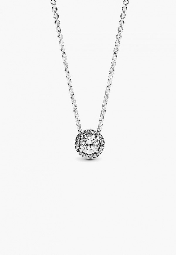 

Колье Pandora, Серебряный, Stories (matching jewelry)