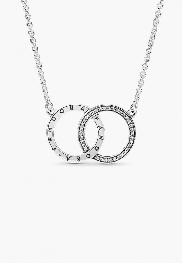 

Колье Pandora, Серебряный, Stories (matching jewelry)