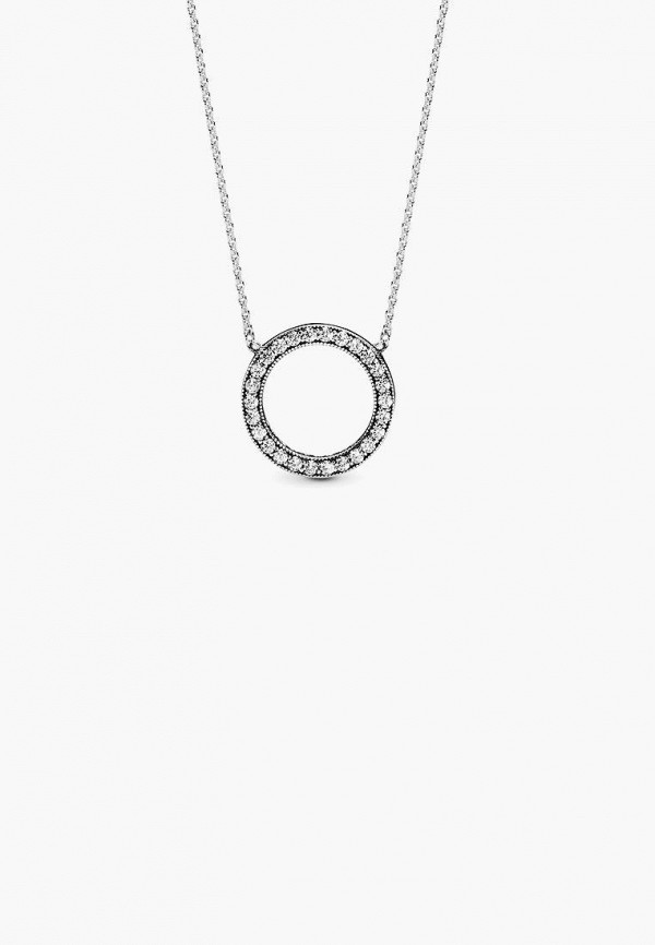 

Колье Pandora, Серебряный, Stories (matching jewelry)