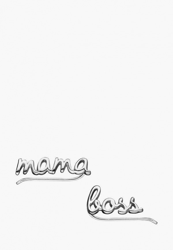 

Каффы WannaBe!, Серебряный, Mama/ boss