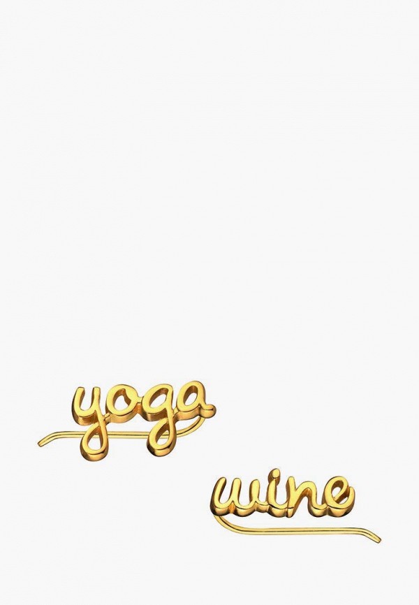 

Каффы WannaBe!, Золотой, Yoga / wine