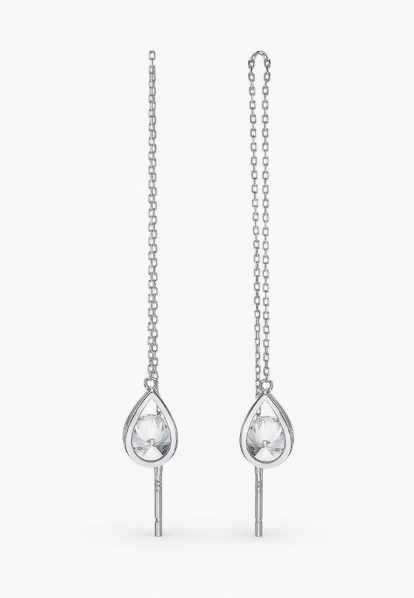 

Серьги Sunlight, Серебряный, КЛАССИКА СЕРЕБРО