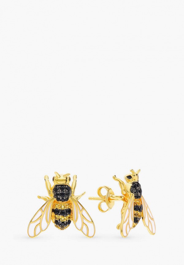 

Серьги Sunlight, Разноцветный, BEES