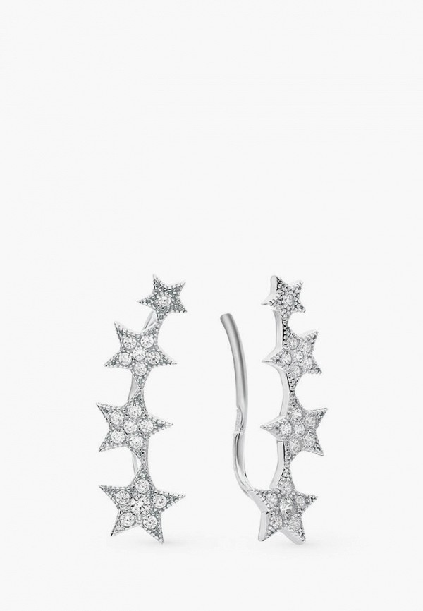 

Серьги Sunlight, Серебряный, FASHION