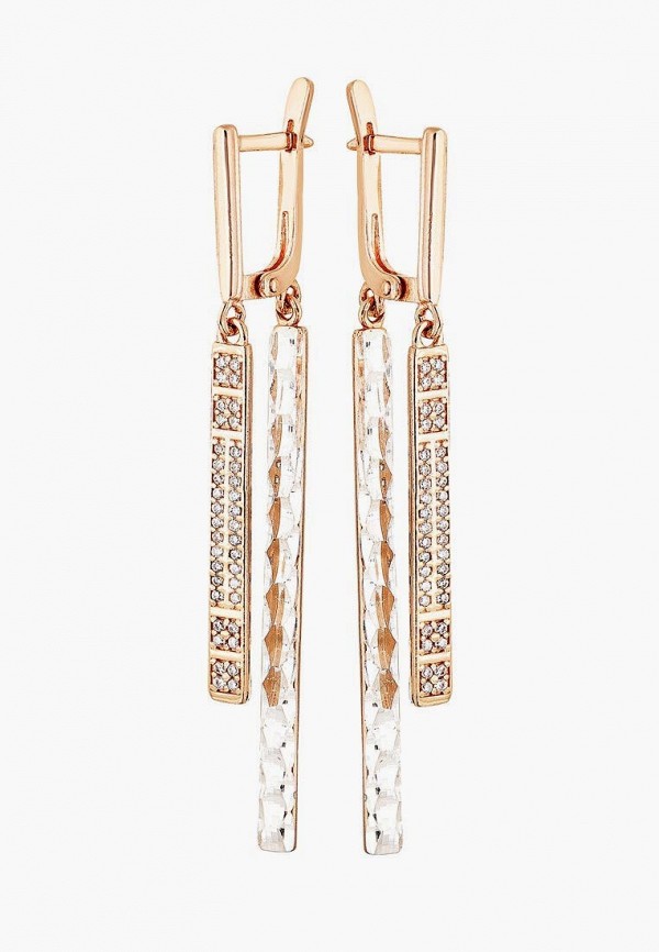 

Серьги Приволжский ювелир, Золотой