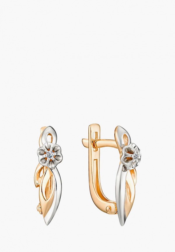 

Серьги Алькор, Разноцветный