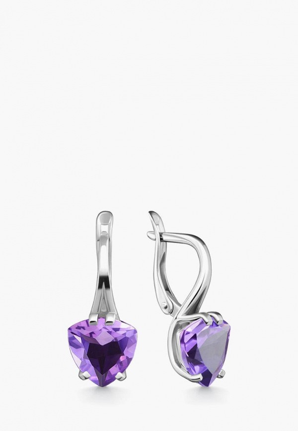 

Серьги Инталия, Разноцветный