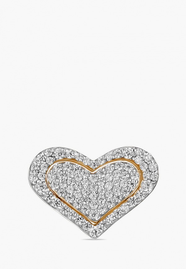 

Кулон Лукас, Золотой