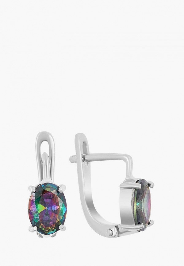 

Серьги Baltsilver, Разноцветный
