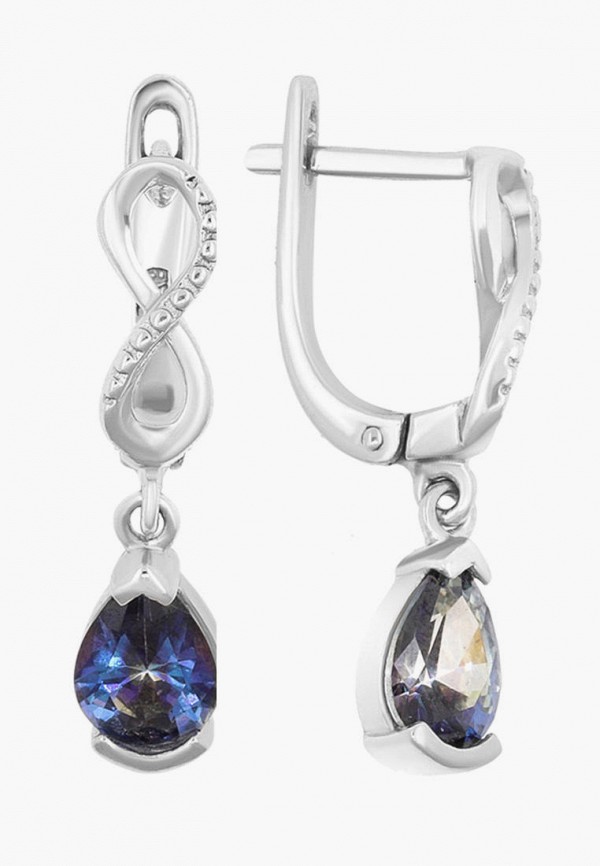 

Серьги Baltsilver, Разноцветный