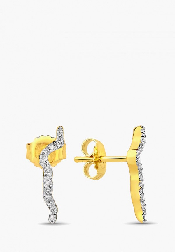 

Серьги Lav'z, Разноцветный