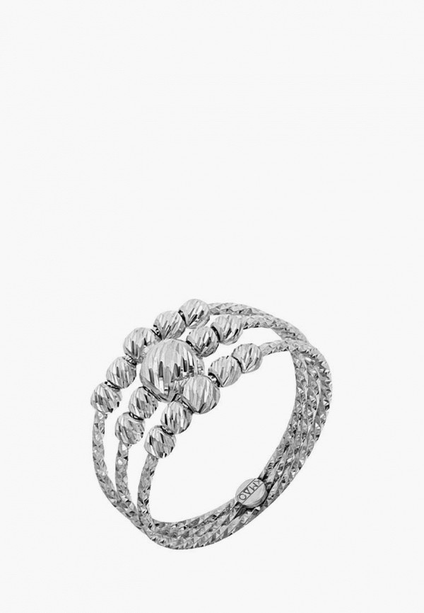 

Кольцо Наше Золото, Серебряный