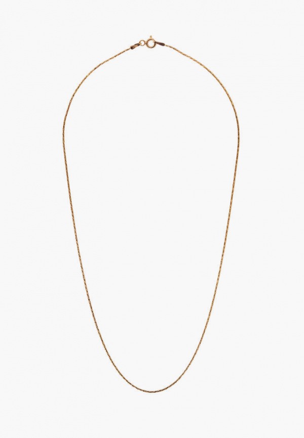 

Цепь Серебряная Венеция, Золотой, Кардано