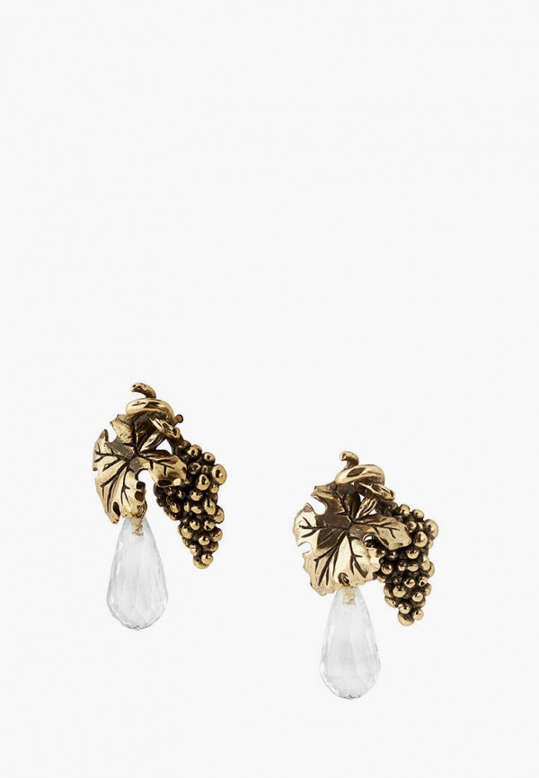 

Серьги Misis, Разноцветный, Champagne