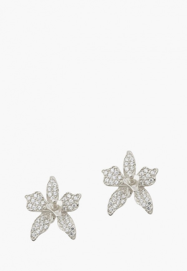 

Серьги Misis, Серебряный, Marisol