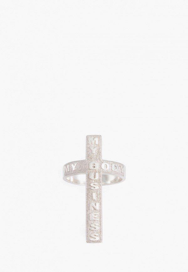 

Кольцо Amarin Jewelry, Серебряный, MY BODY