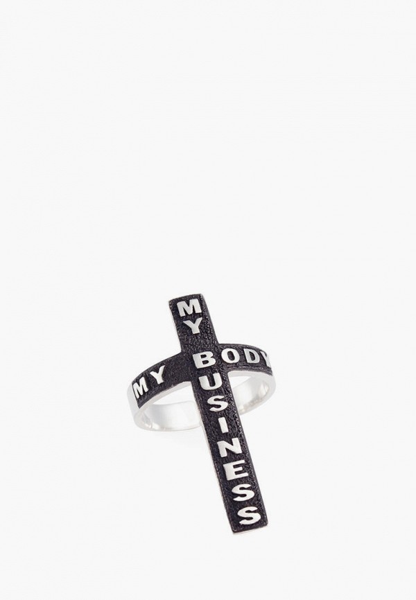 

Кольцо Amarin Jewelry, Разноцветный, MY BODY
