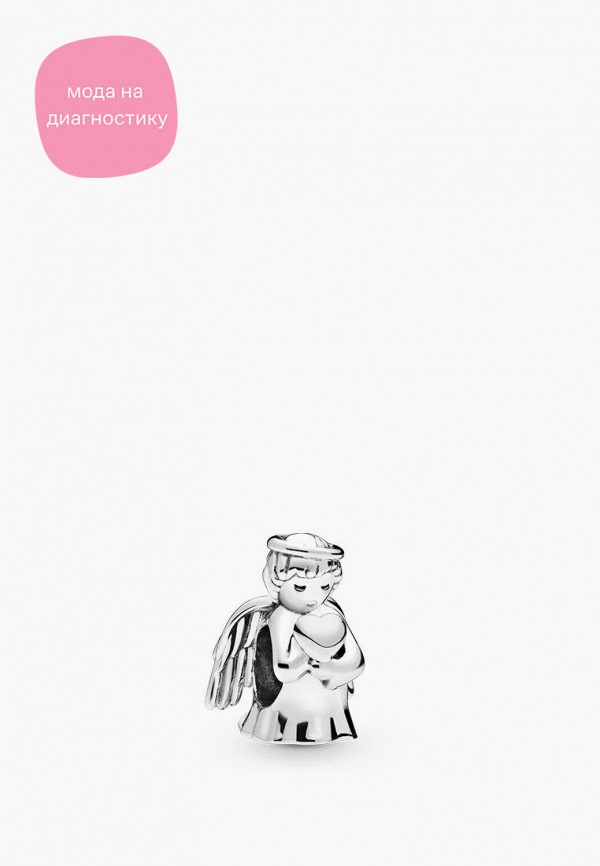 

Шарм Pandora, Серебряный, Moments (charm concept)