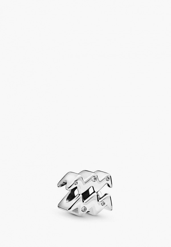 

Шарм Pandora, Серебряный, Moments (charm concept)
