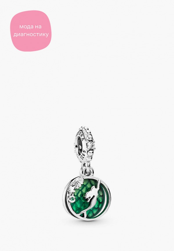 

Шарм Pandora, Разноцветный, Disney/Moments (charm concept)
