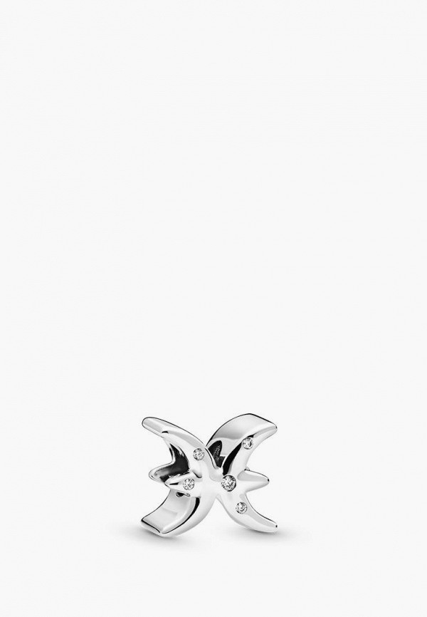 

Шарм Pandora, Серебряный, Moments (charm concept)