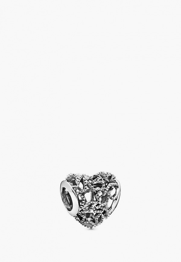 

Шарм Pandora, Серебряный, Moments (charm concept)