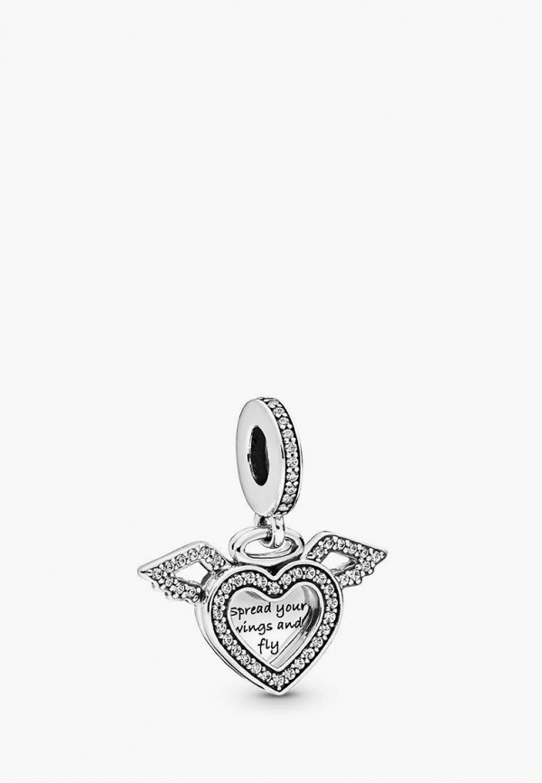 

Шарм Pandora, Серебряный, Moments (charm concept)