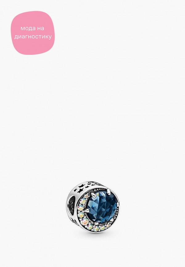 

Шарм Pandora, Разноцветный, Moments (charm concept)