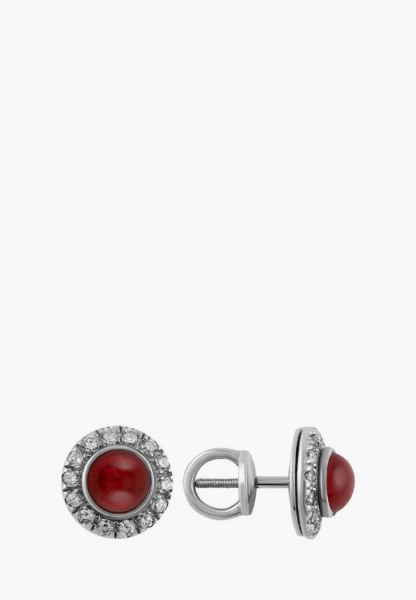 

Серьги Наше Золото, Разноцветный