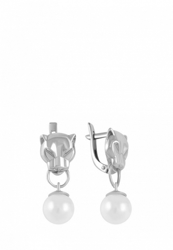 

Серьги Наше Золото, Разноцветный