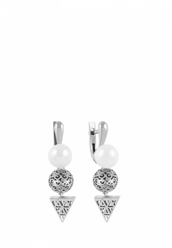 

Серьги Наше Золото, Разноцветный