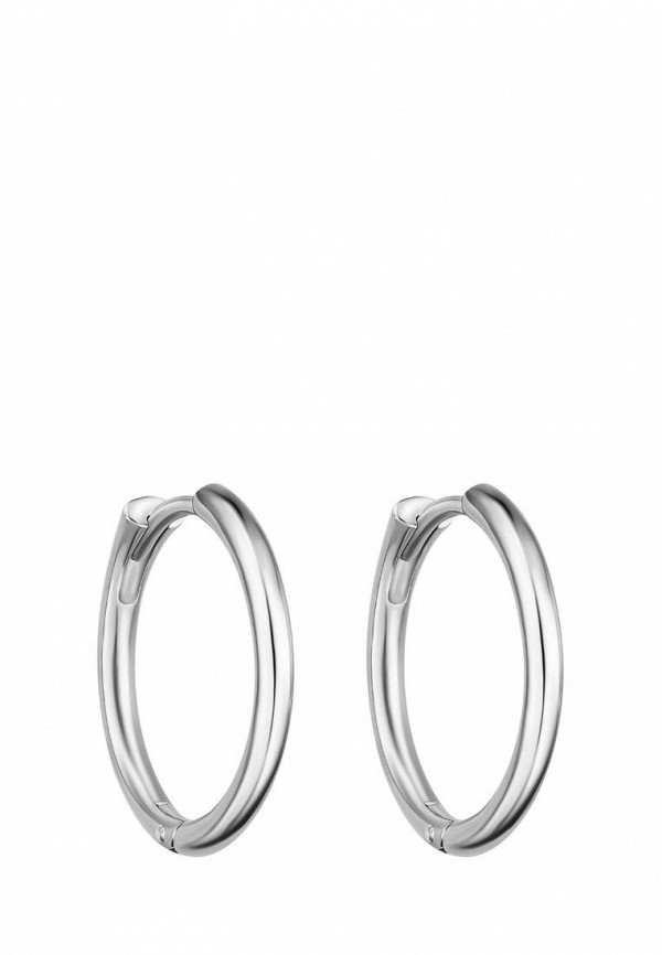 

Серьги Yatany, Серебряный, Hoops