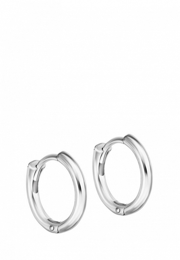 

Серьги Yatany, Серебряный, Hoops mini