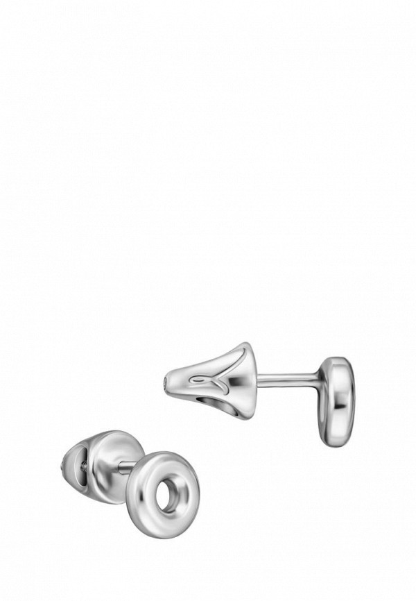 

Серьги Yatany, Серебряный, Torus