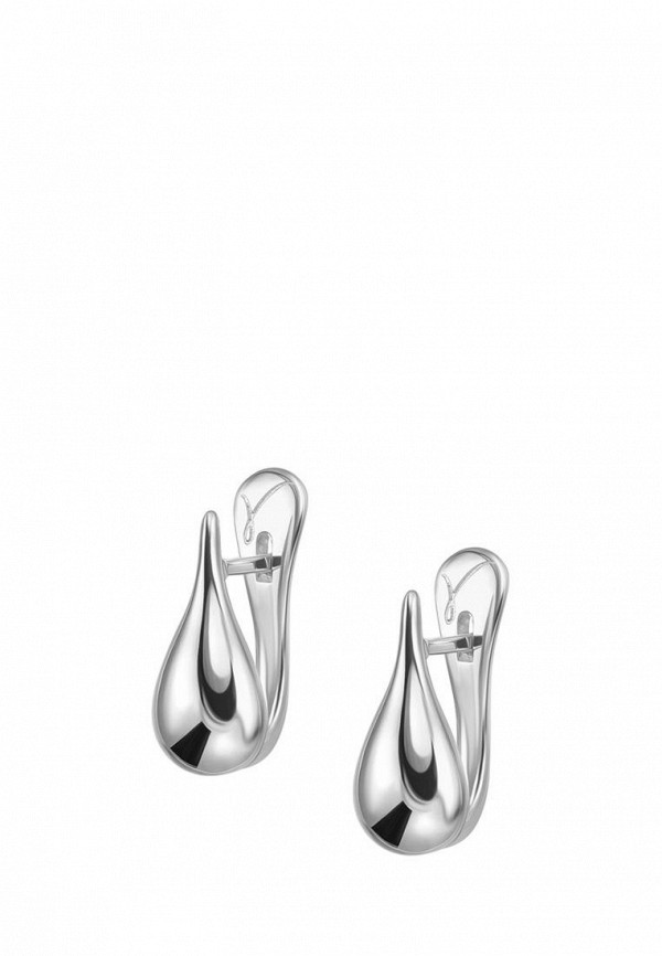 

Серьги Yatany, Серебряный, Drops