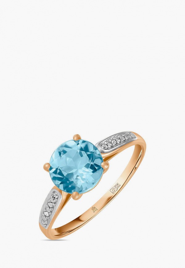 Кольцо MIUZ Diamonds (Московский ювелирный завод)