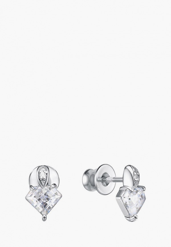 

Серьги Алькор, Серебряный