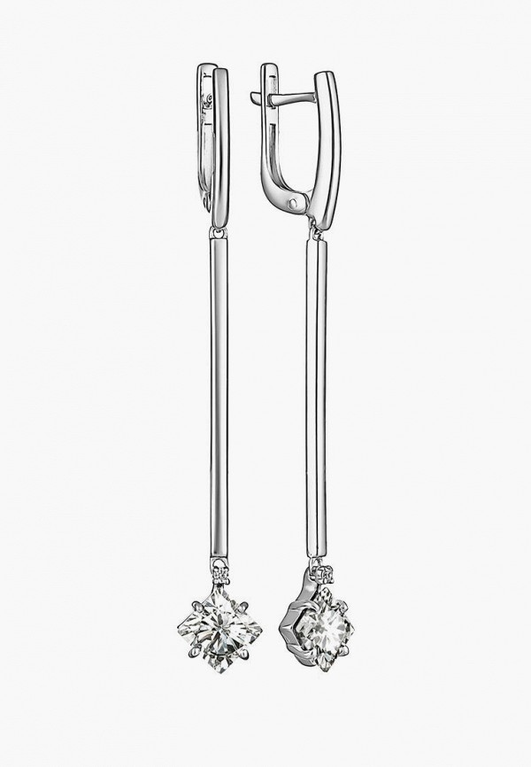 

Серьги Алькор, Серебряный