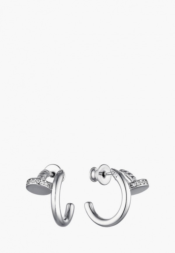 

Серьги Алькор, Серебряный