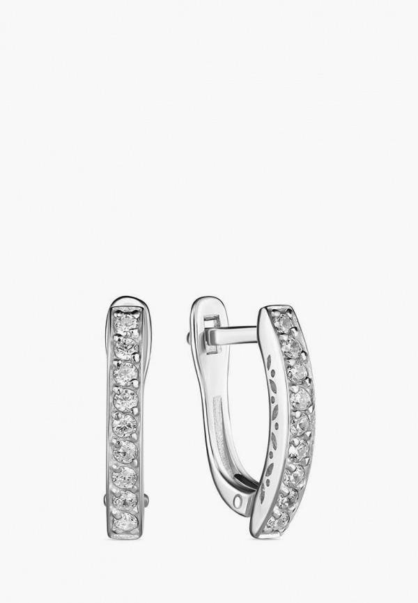 

Серьги MIUZ Diamonds, Серебряный