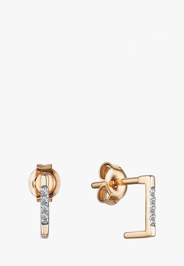 Серьги Алькор