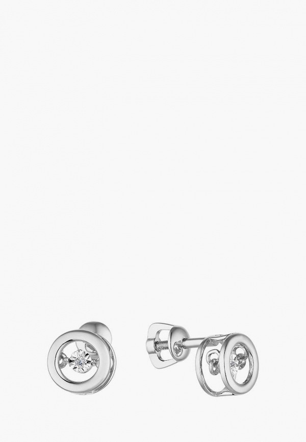 Серьги Алькор