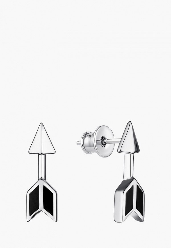 Серьги Алькор